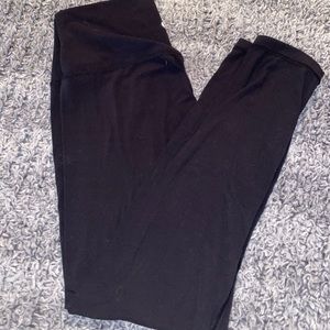 Lululemon Black Full length leggings